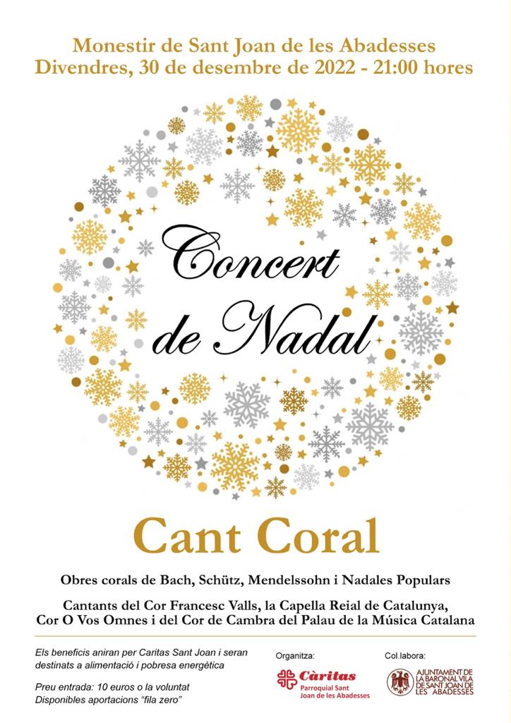 202212 CONCERT DE CANT CORAL