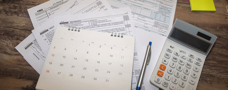 Ampliació de terminis del calendari del contribuent 2020 - actualitzat a 21 d'abril