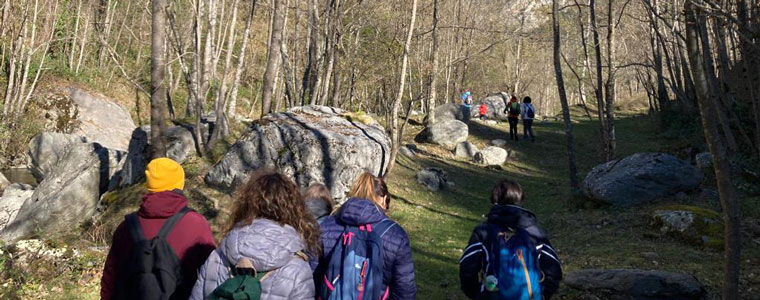 L’equip de la Llar d’Infants El Molí Petit continua la seva formació dintre del projecte d’Escola Verda