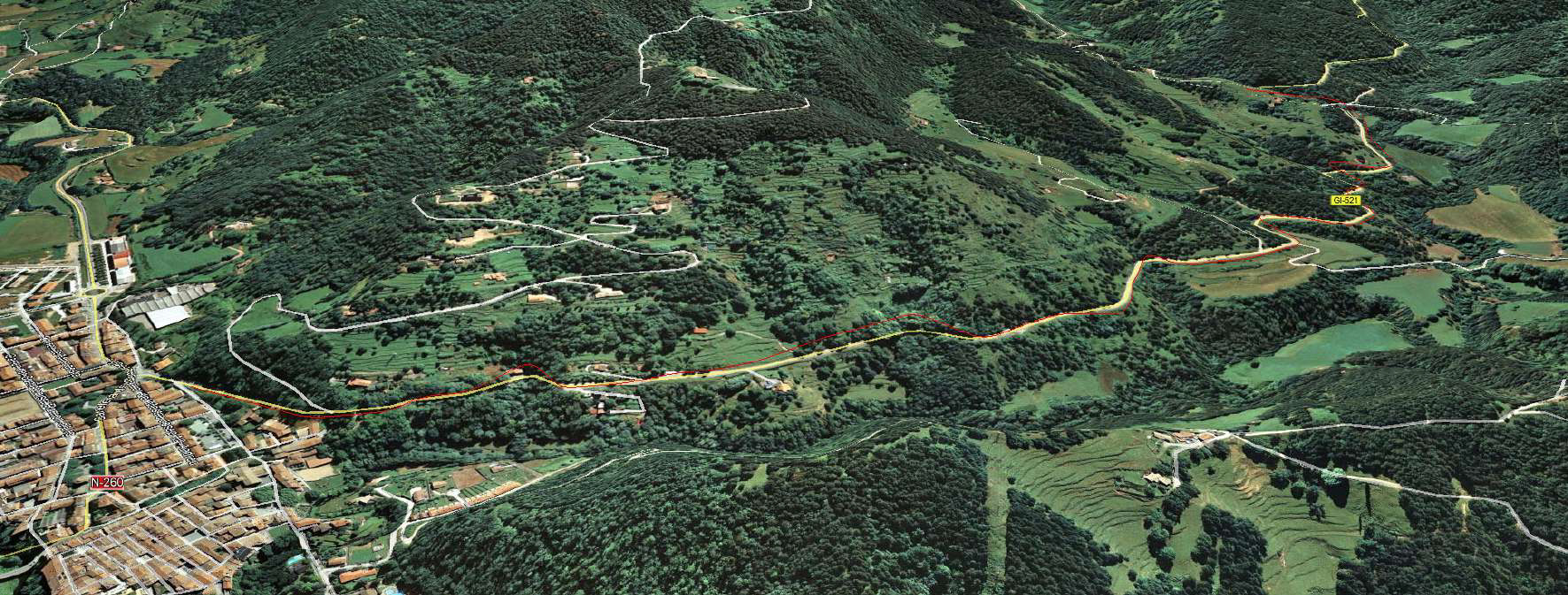 Sant Joan consolidarà la seva posició estratègica dins la xarxa de vies verdes amb la connexió fins al Pont del Planàs