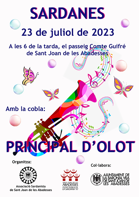 20230723 Principal dOlot juliol agenda