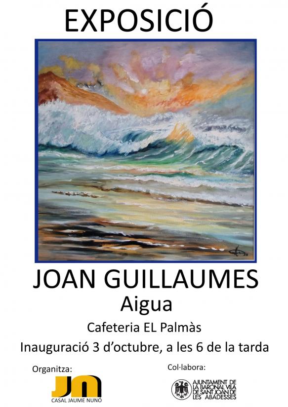 2025.10.03 Joan Guillaumes