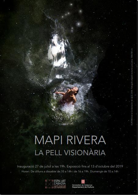 CARTELL MAPI RIVERA Agenda