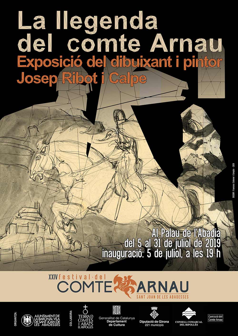 EXPOSICIÓ JOSEP RIBOT