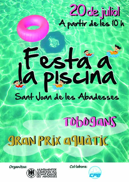 festa piscina 2019 agenda