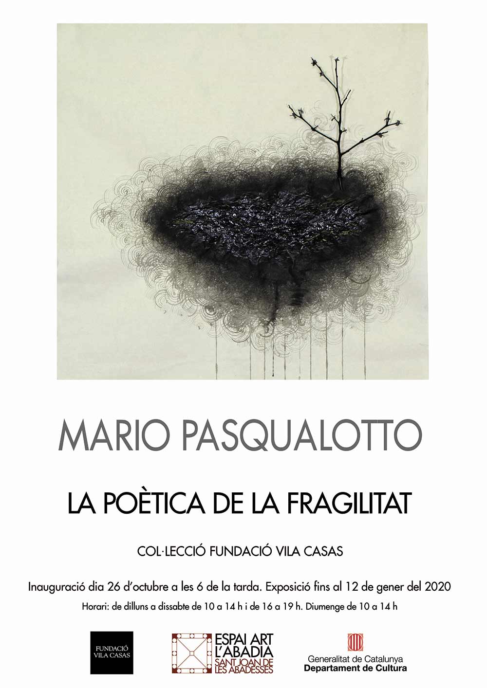 cartell PASQUALOTTO agenda