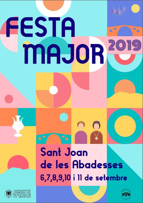 Cartell Festa Major 2019