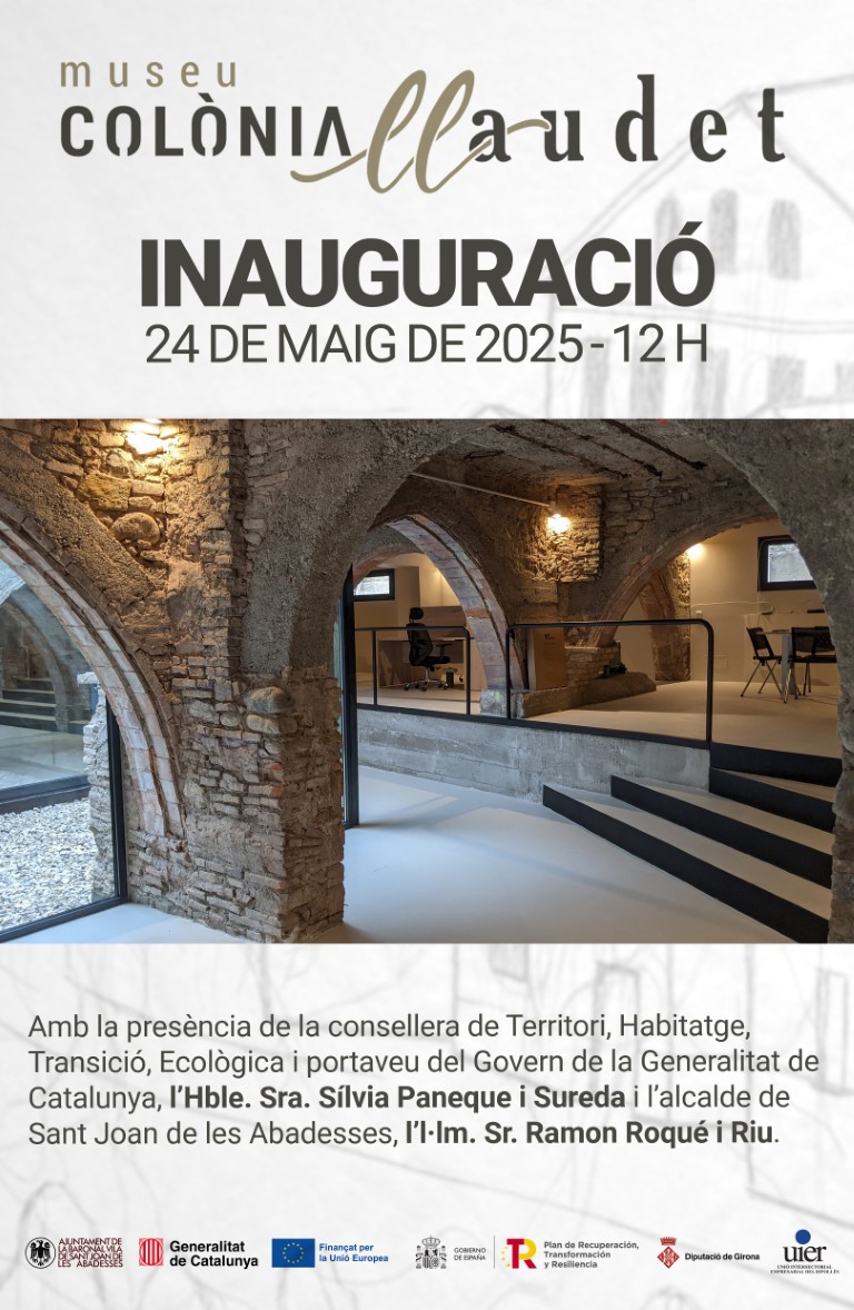 CARTELL INAUGURACIÓ LLAUDET2 page 0001 Medium