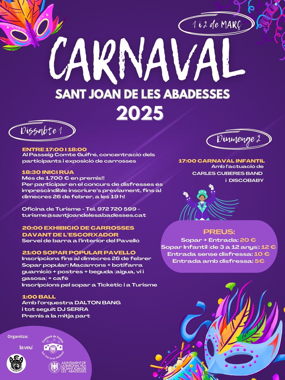 CARTELL a mida gran