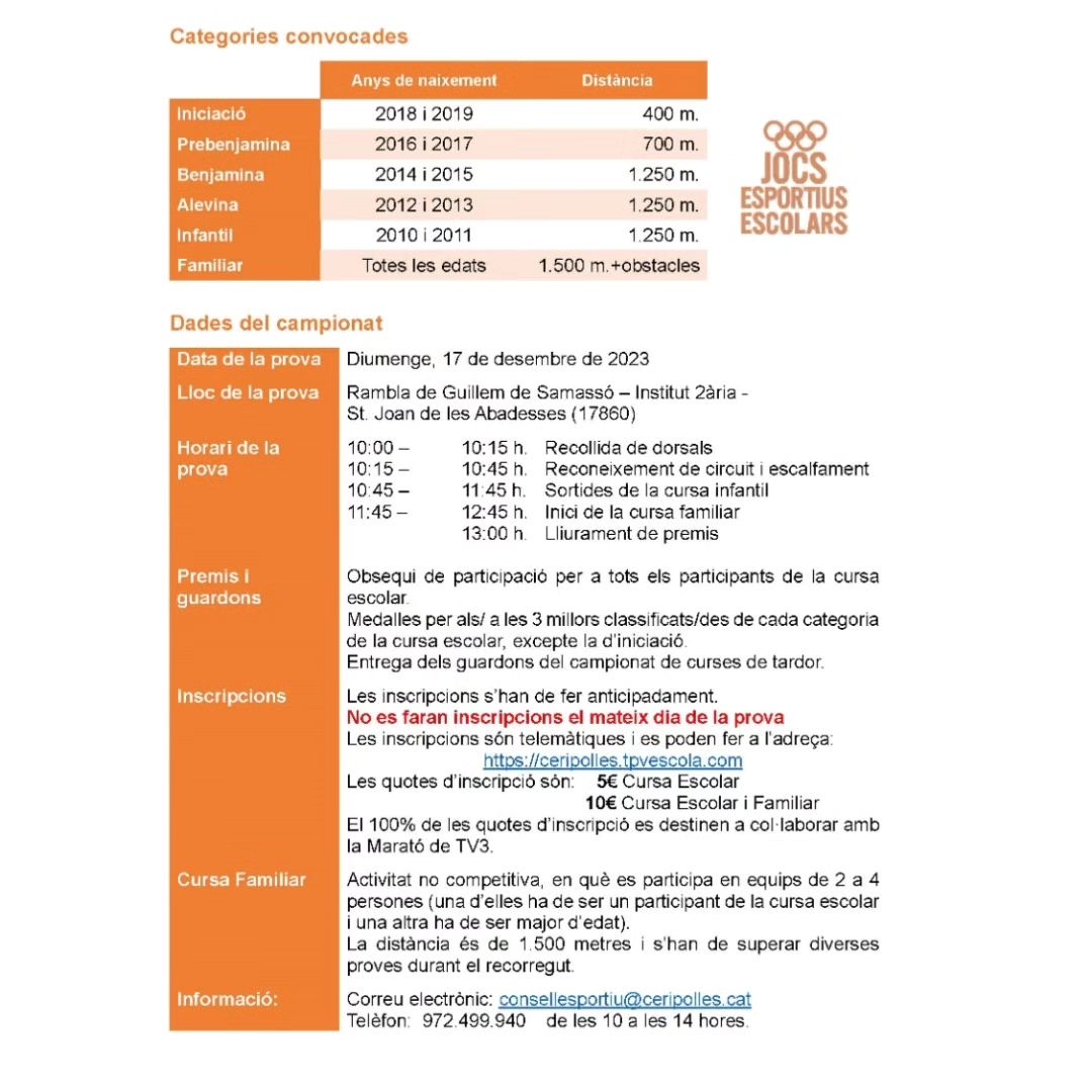 CURSA 2