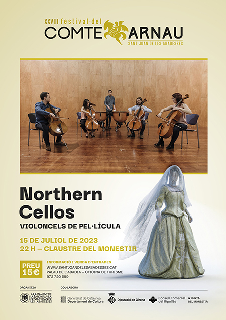 Cartell Nothern Cellos agenda