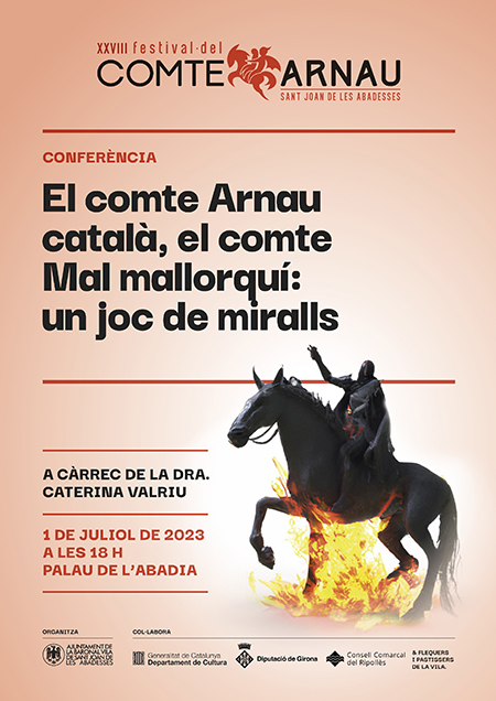 Cartell conferencia inaugural agenda