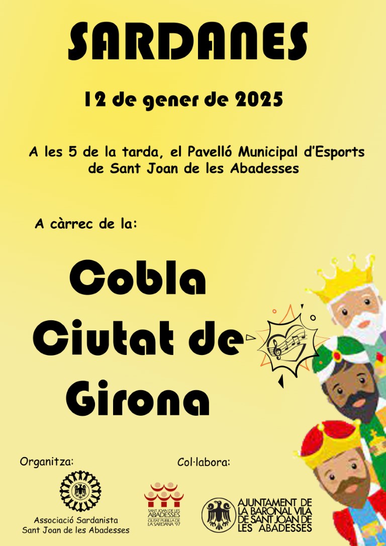Cartell 12 de gener Medium
