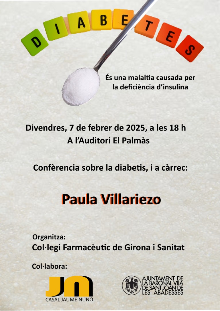Cartell Diabetis Medium