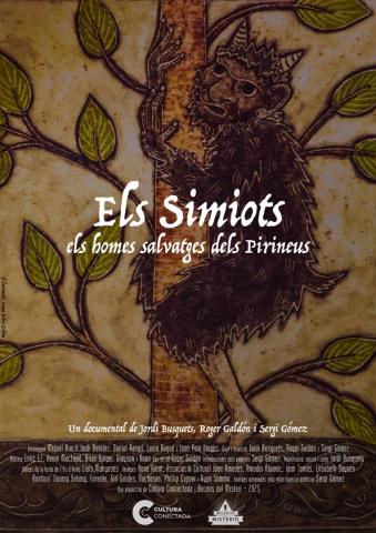 Cartell ELS SIMIOTS