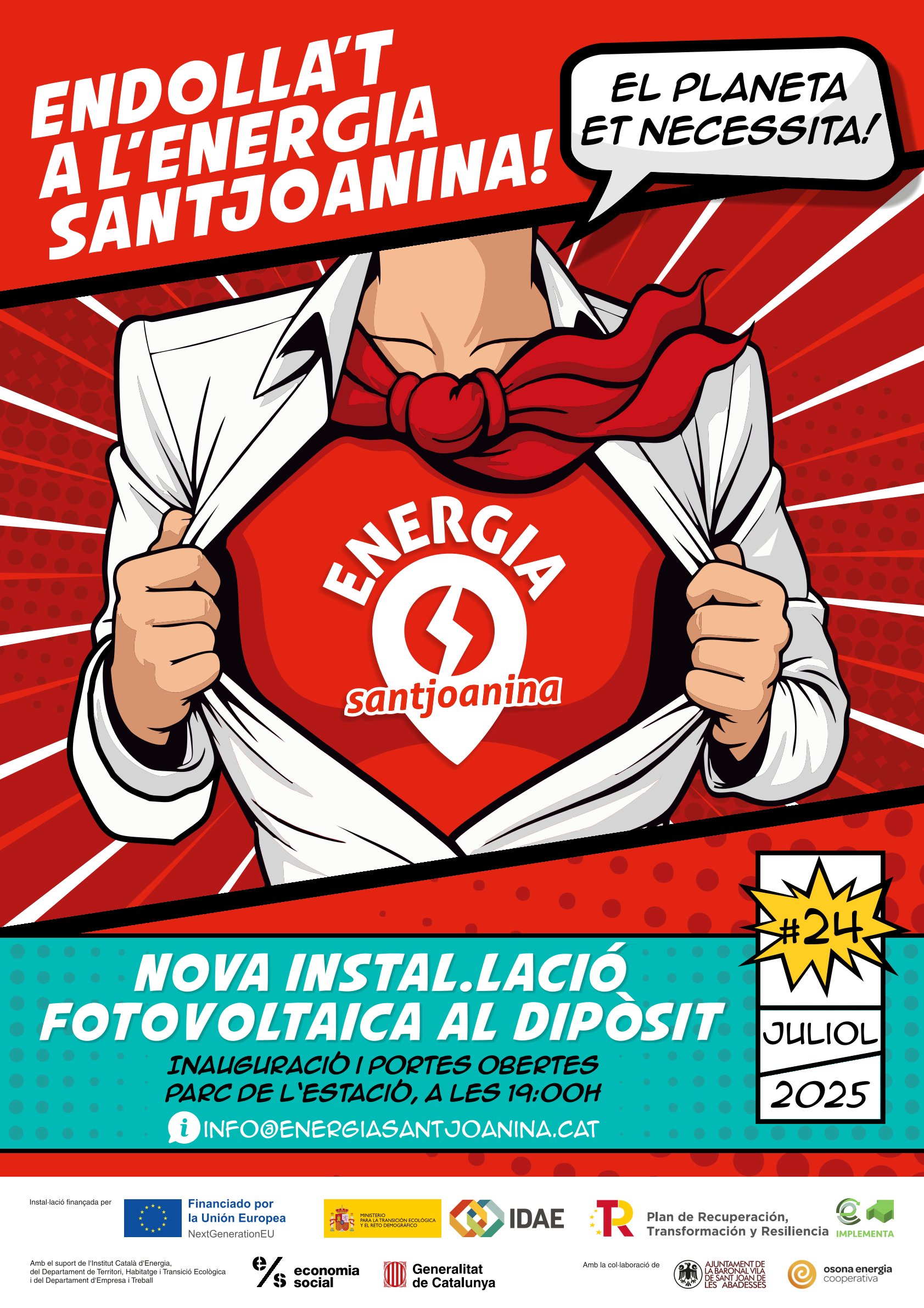 Cartell ESJ