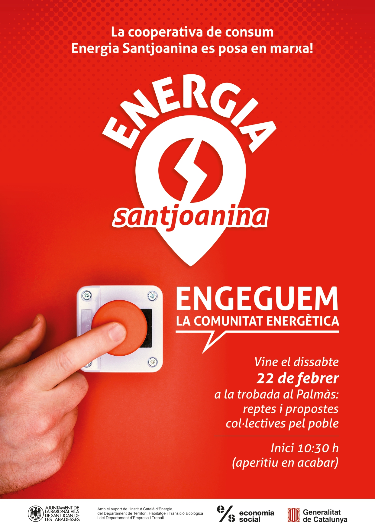 Cartell Energia Santjoanina page 0001