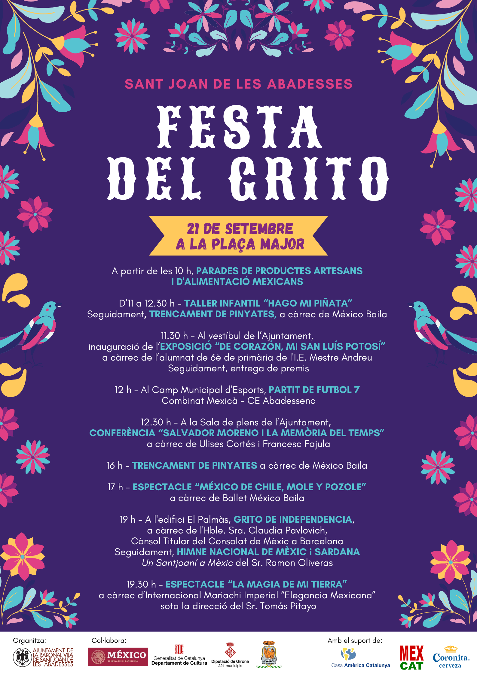Cartell Grito