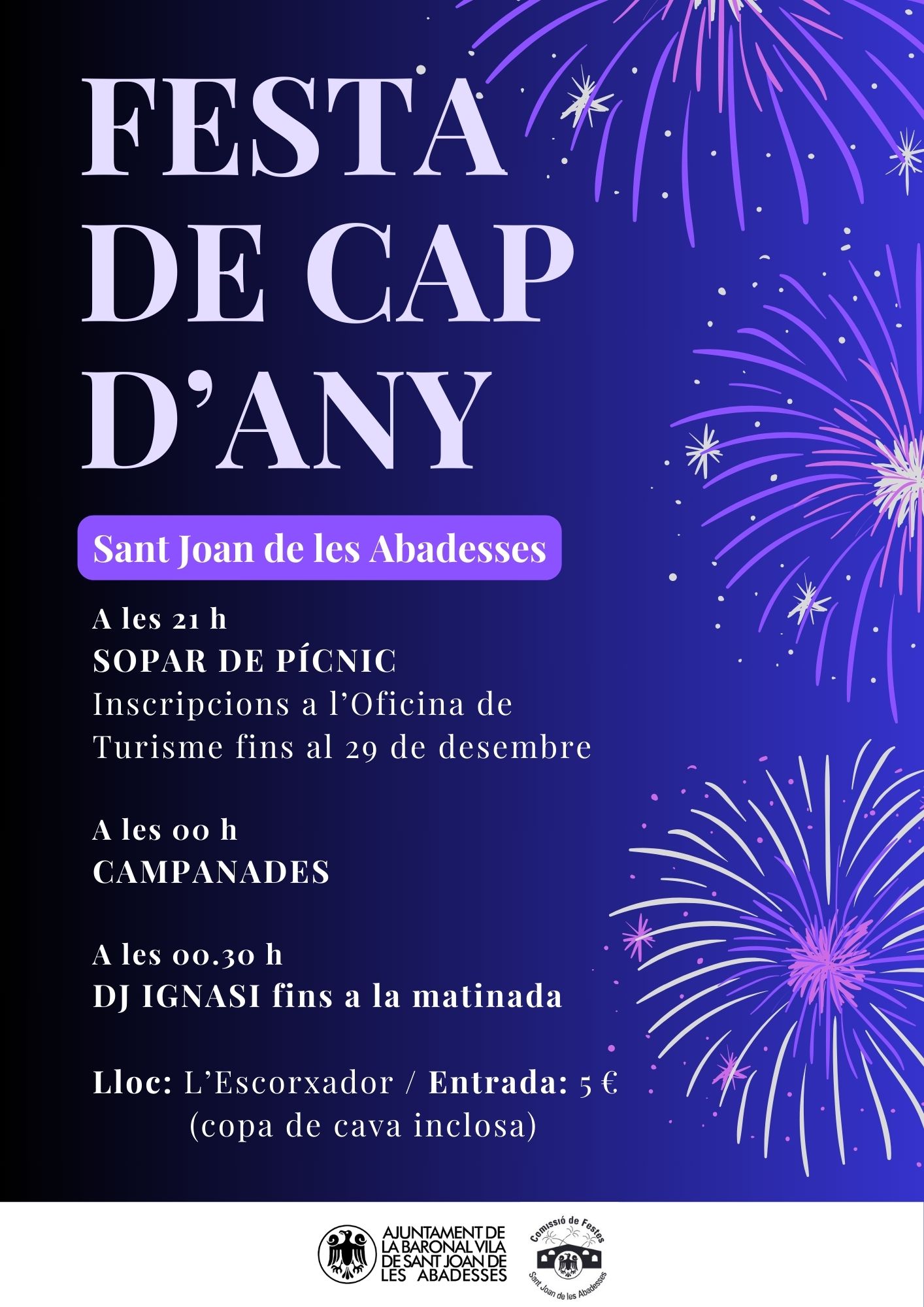 Cartell cap dany