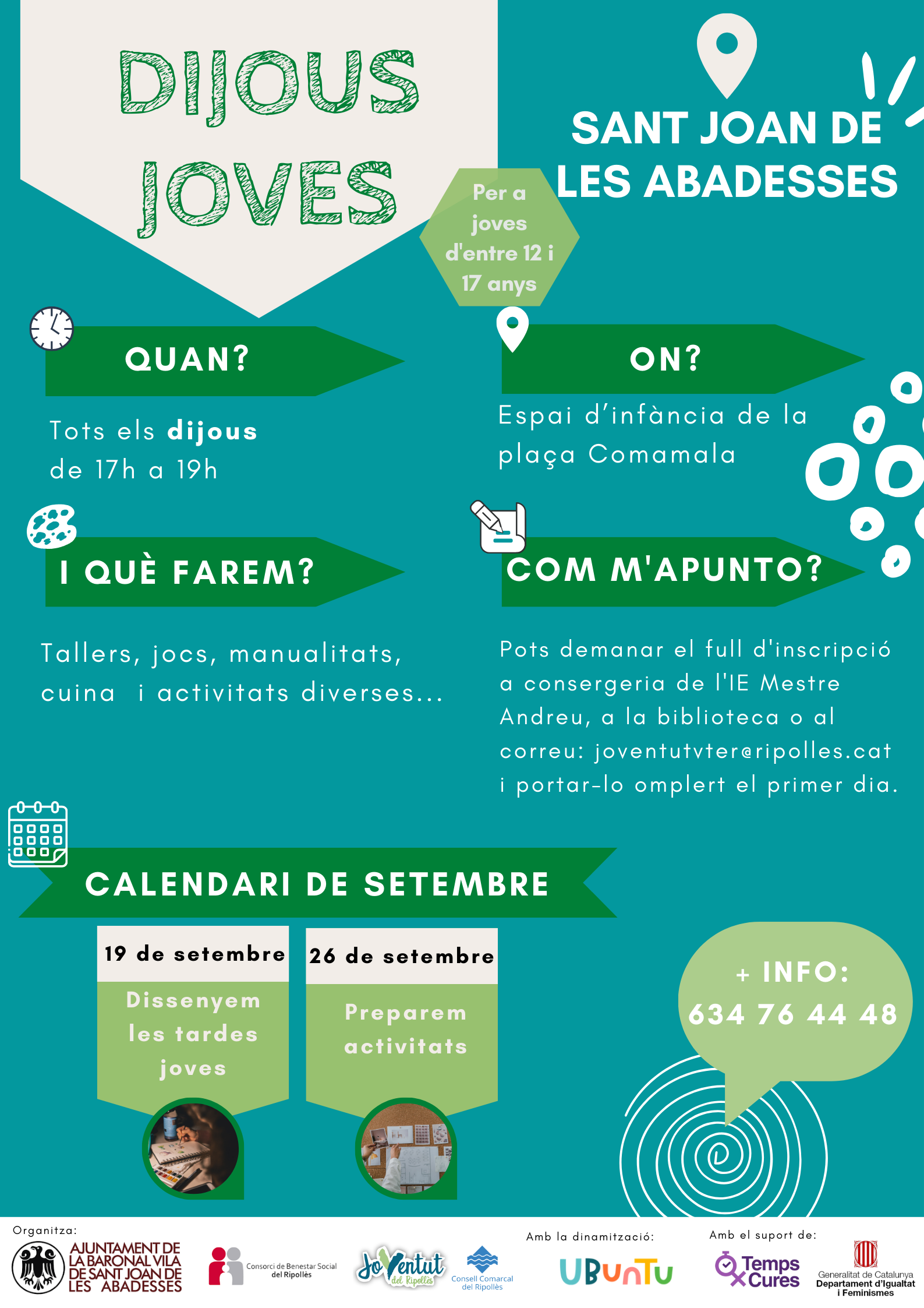 DIJOUS JOVES ST JOAN 1