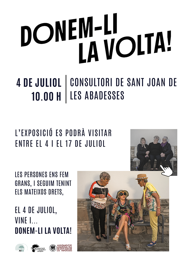Donem li la Volta Sant Joan