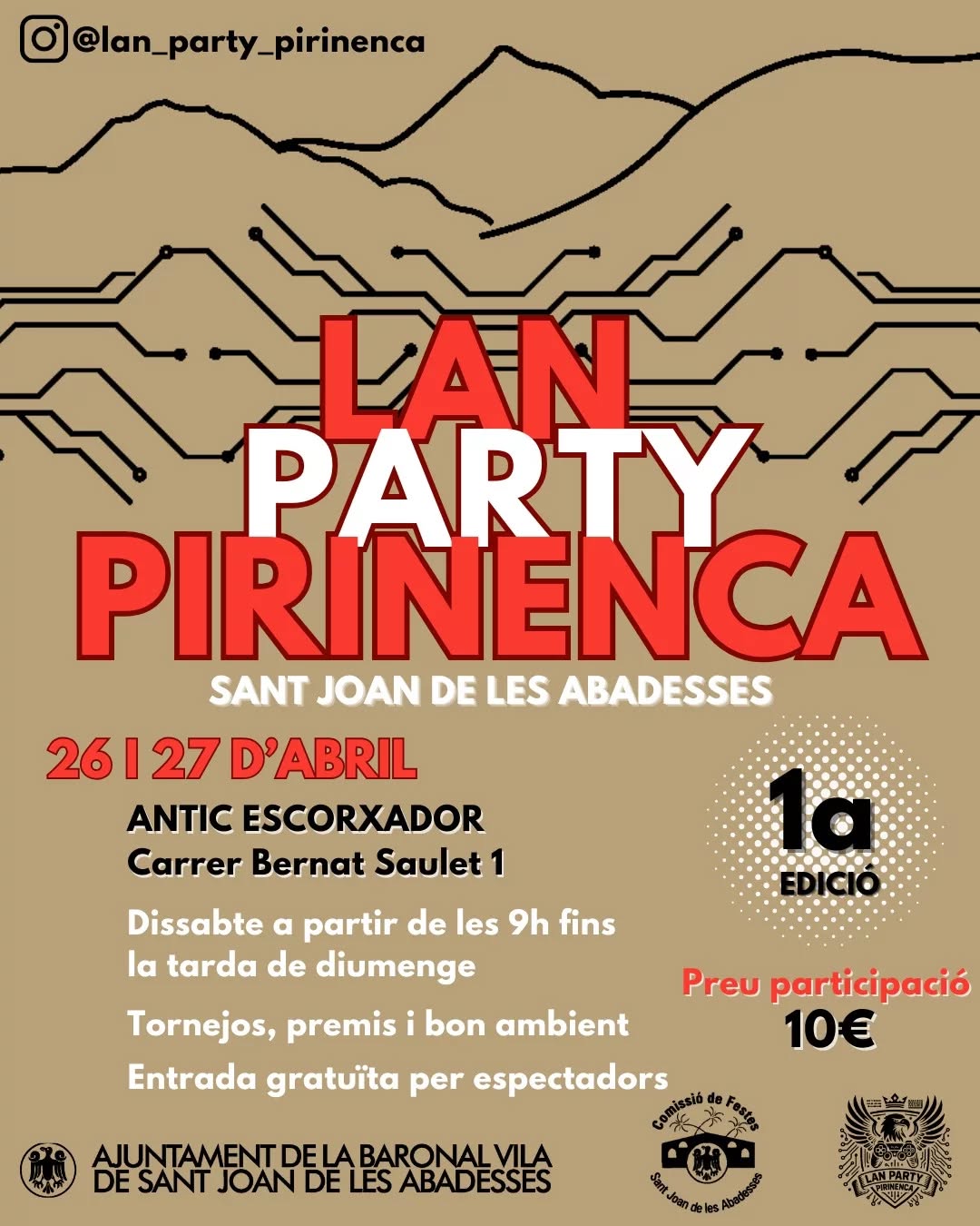 LAN PARTy