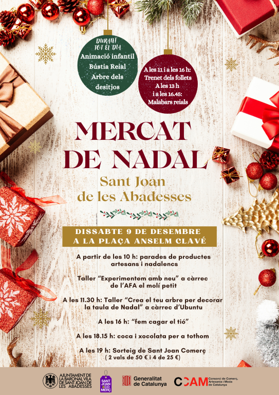 Mercat de Nadal
