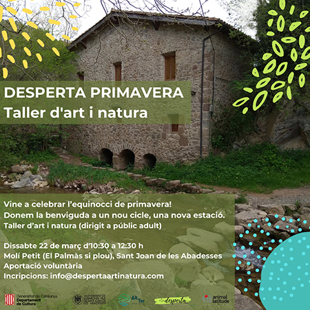 Primavera StJoan 2025 Desperta AltTer agenda