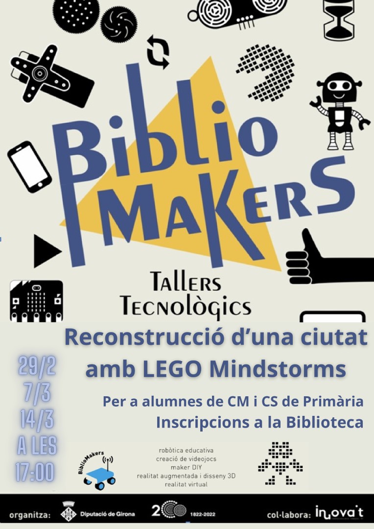 bibliomakers Prim