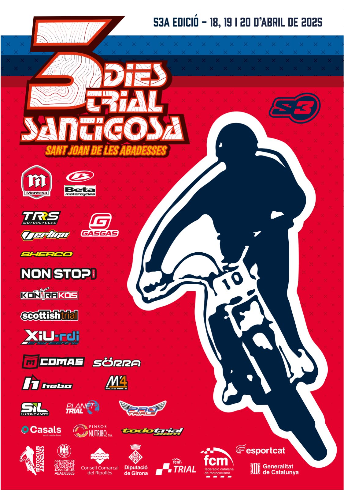 cartell 3DTS