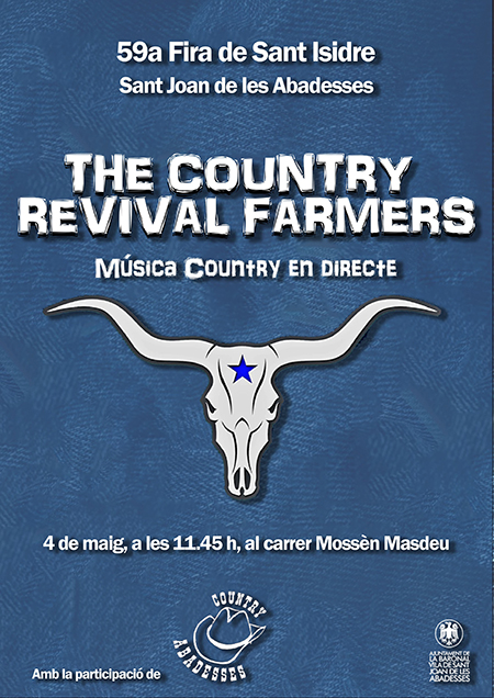 cartell The Country Revival Farmers agenda
