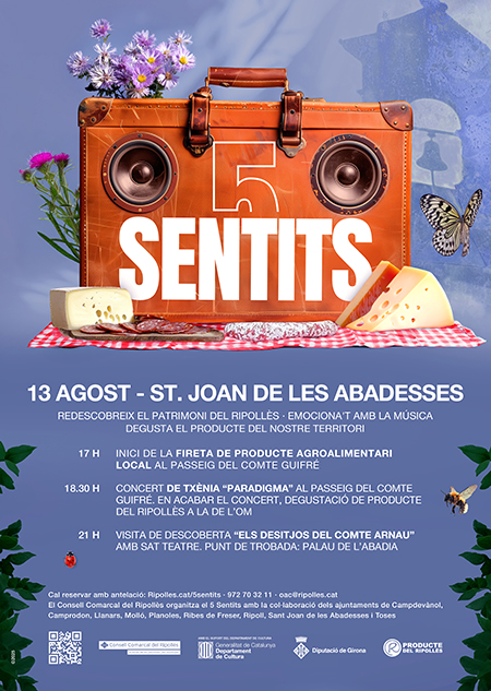 cartell festival 5sentits agenda