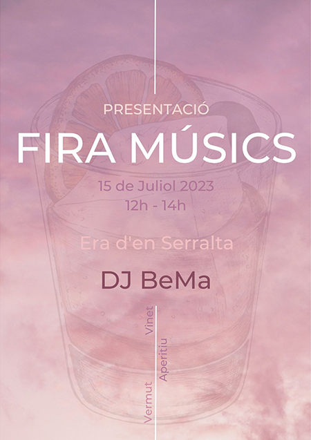 cartell presentacio Fira Musics agenda