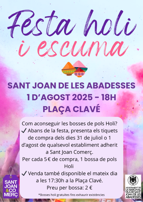 cartell holi Medium Small