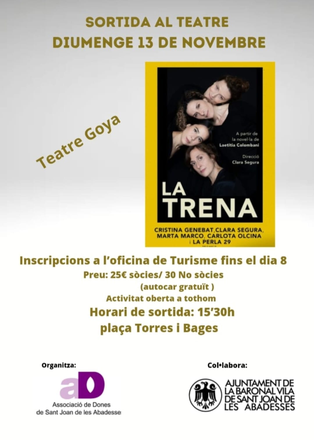 cartell sortida teatre