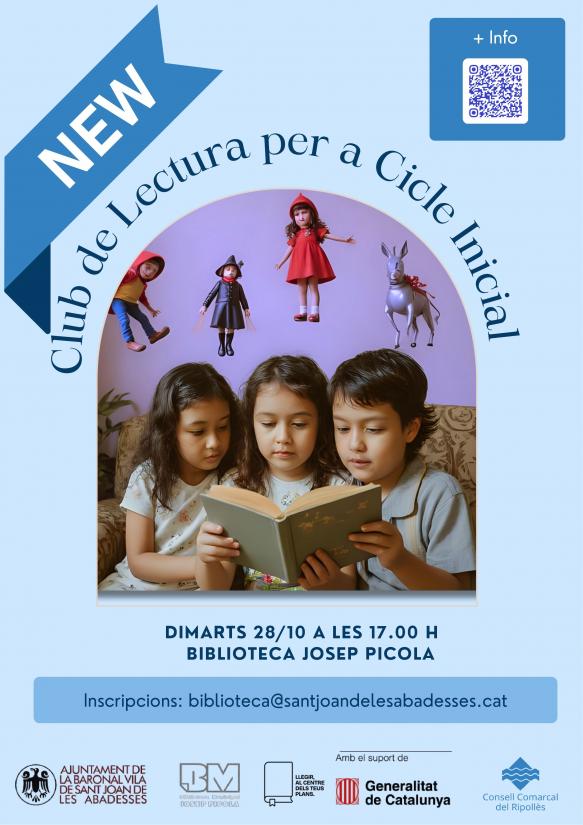 club lectura infantil 28.10