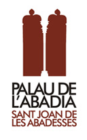 Logotip Palau de l'Abadia
