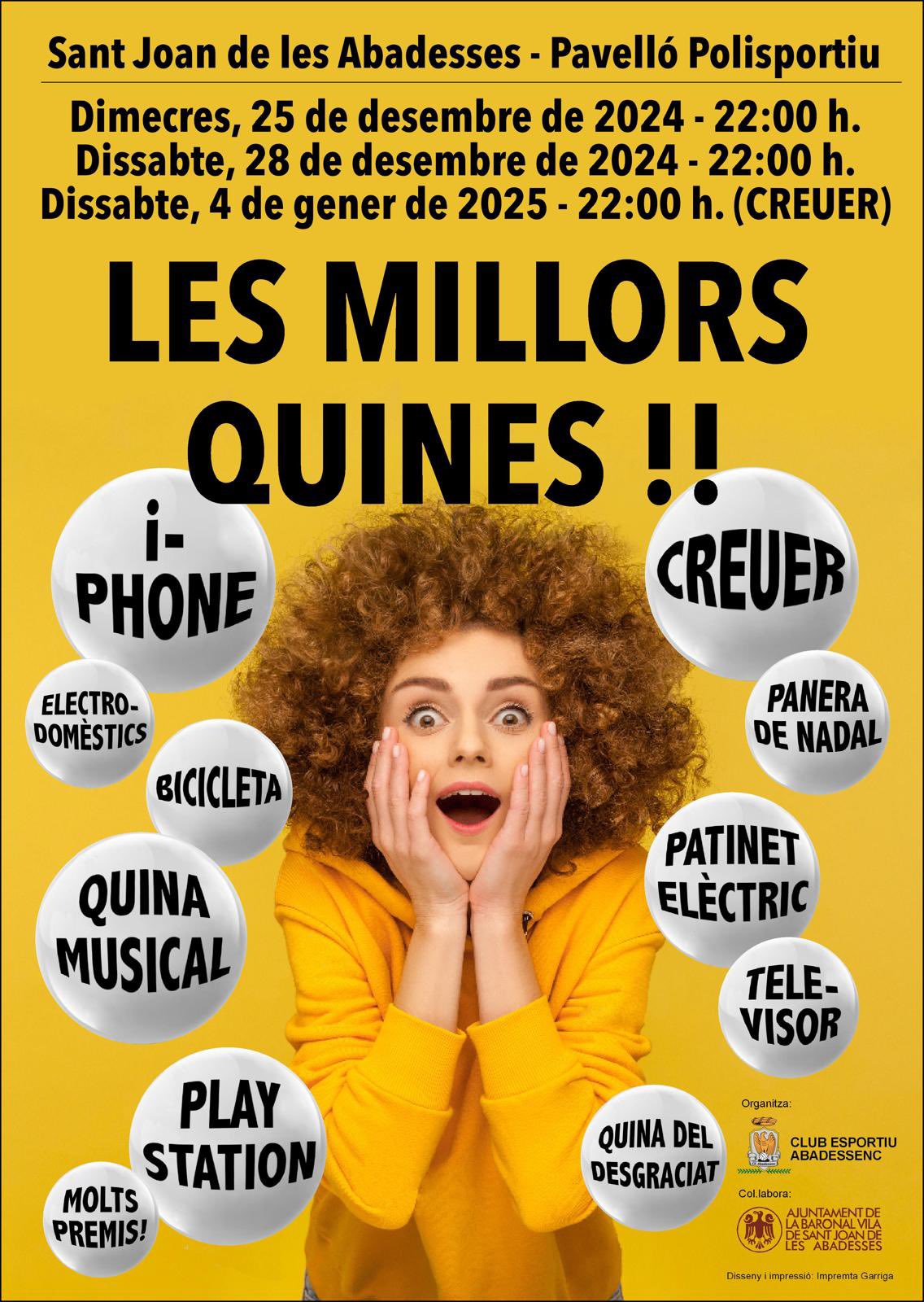 quines