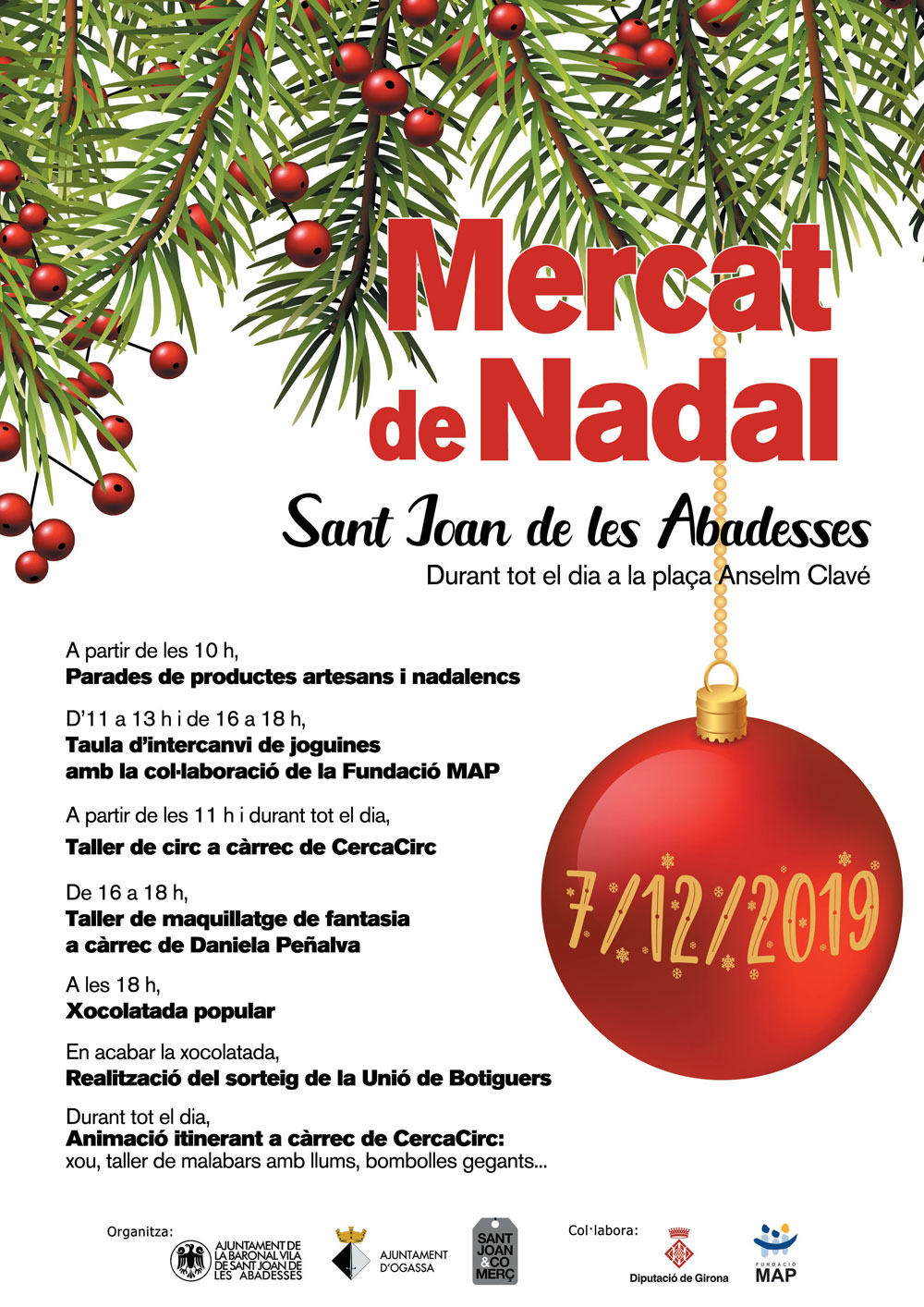 201912 MERCAT DE NADAL