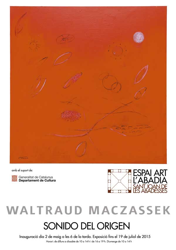 cartell Waltraud Maczassek