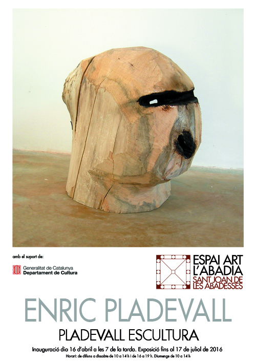 cartell enric pladevall agenda