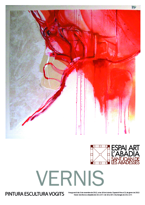 121103. Josep Vernis. Pintura escultura Vogits
