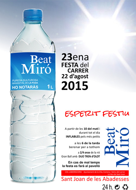 festa beat mir agenda