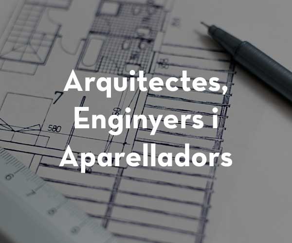 Arquitectes, Enginyers i Aparelladors
