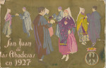 1927 PROGRAMA FESTA MAJOR