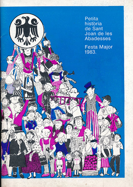1983 MONOGRÀFIC FESTA MAJOR