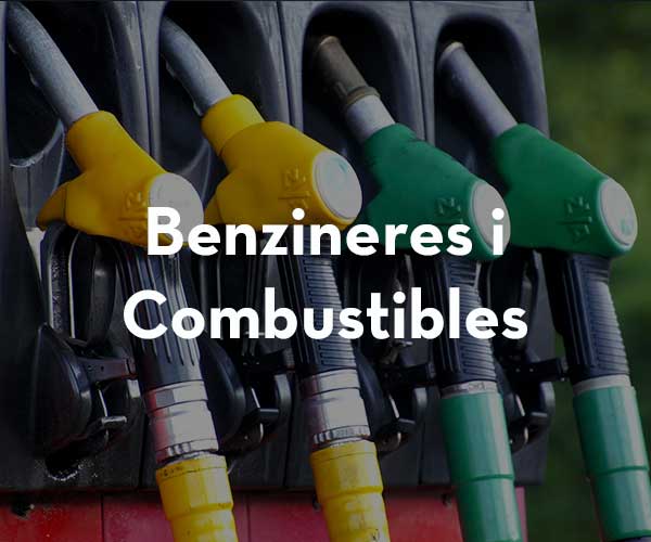 Benzineres/Combustibles